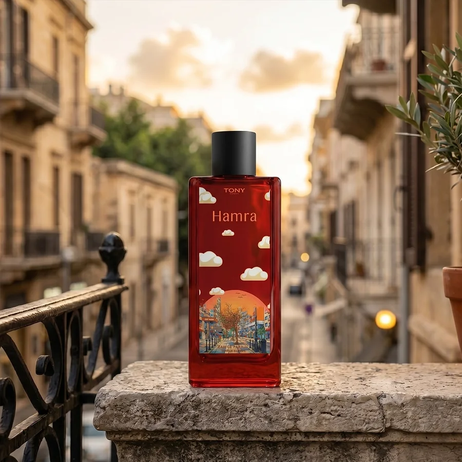 Tony perfume